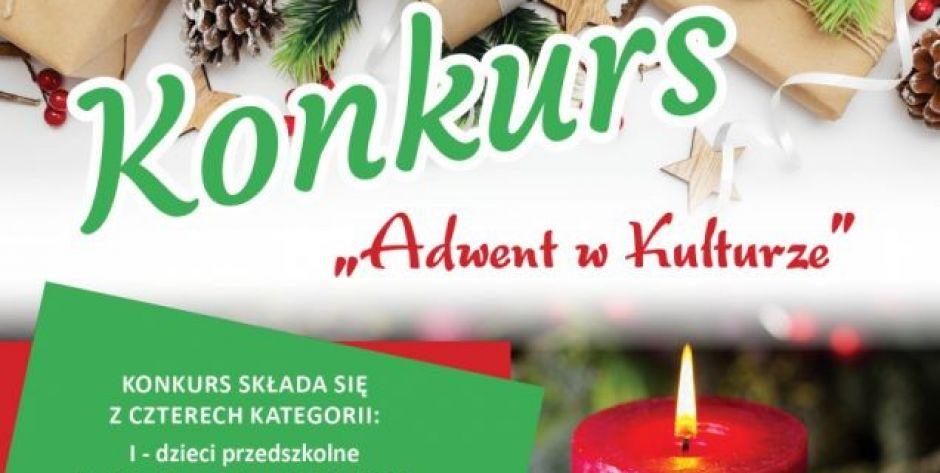 W klasztorze w Węgrowie: Konkurs adwentowy