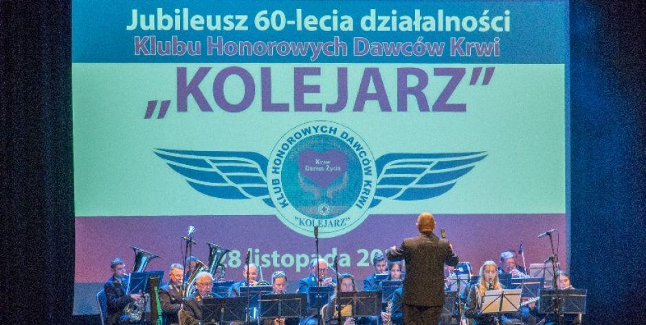 60 lat „Kolejarza” - zobaczcie zdjęcia i film!