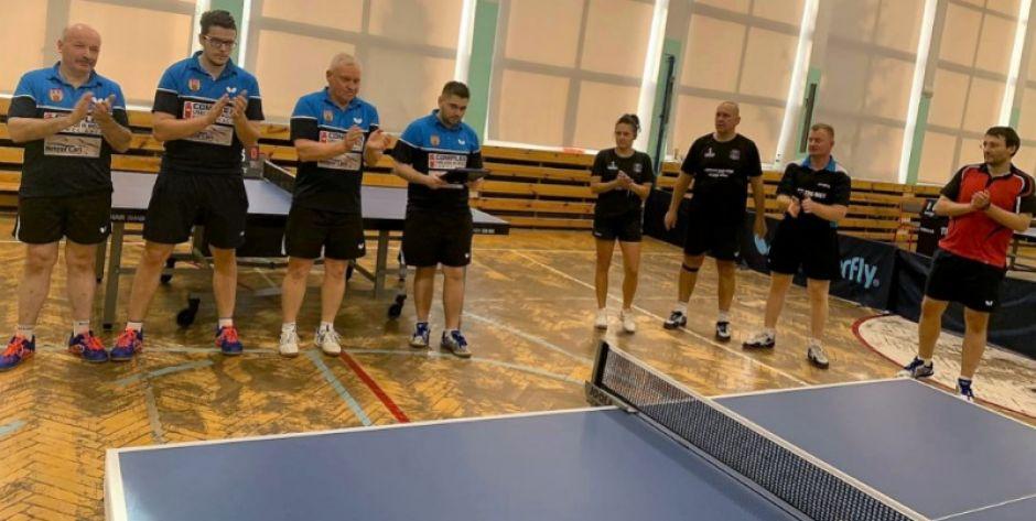 Wyjazdowe zwycięstwo siedleckich tenisistów