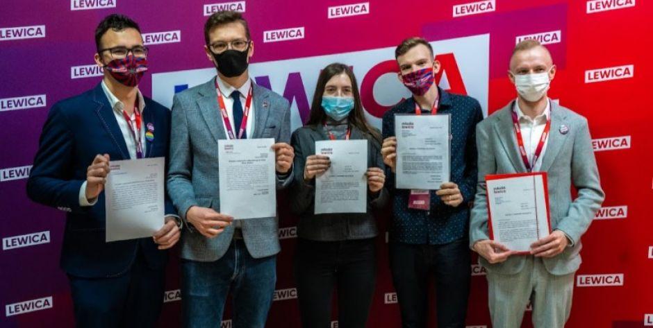 Młoda Lewica wnioskuje o jadłodzielnie 