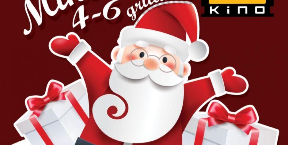 Filmowe Mikołajki w Novekino Siedlce 4-6 GRUDNIA!