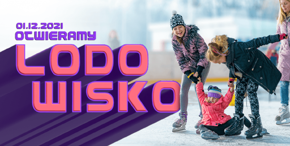 Startuje lodowisko!