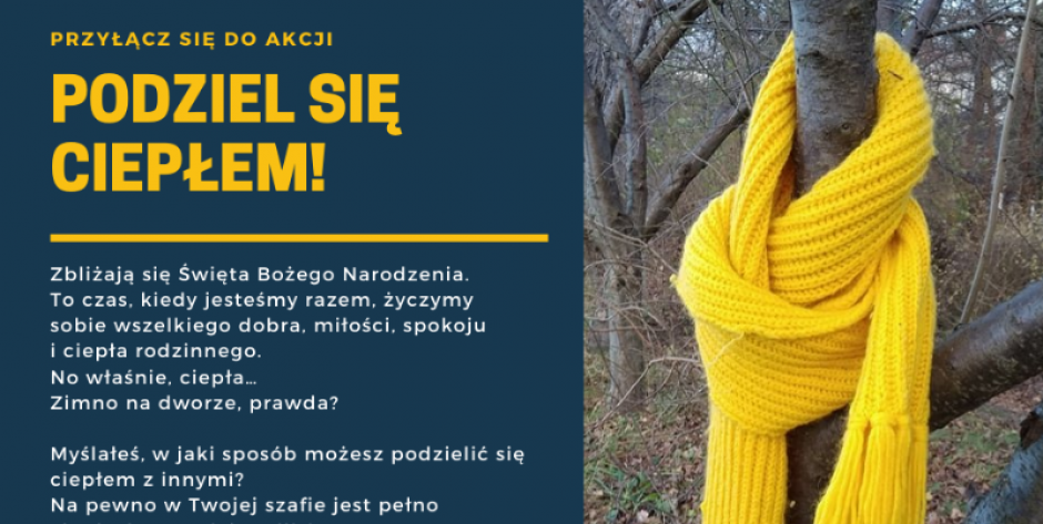 Siedleccy radni zachęcają do „podzielenia się ciepłem” 