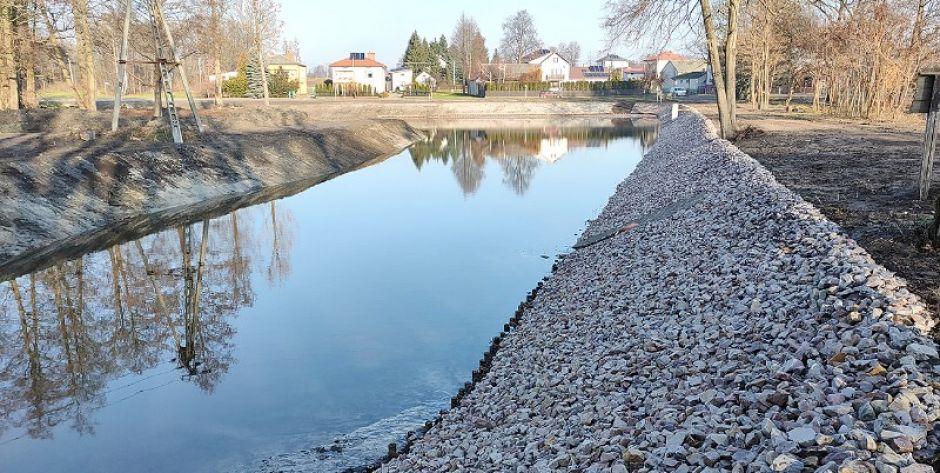 Repki: Staw jak nowy