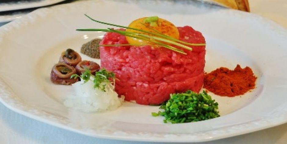 Zakłady Mięsne Łuków: Salmonella w tatarze
