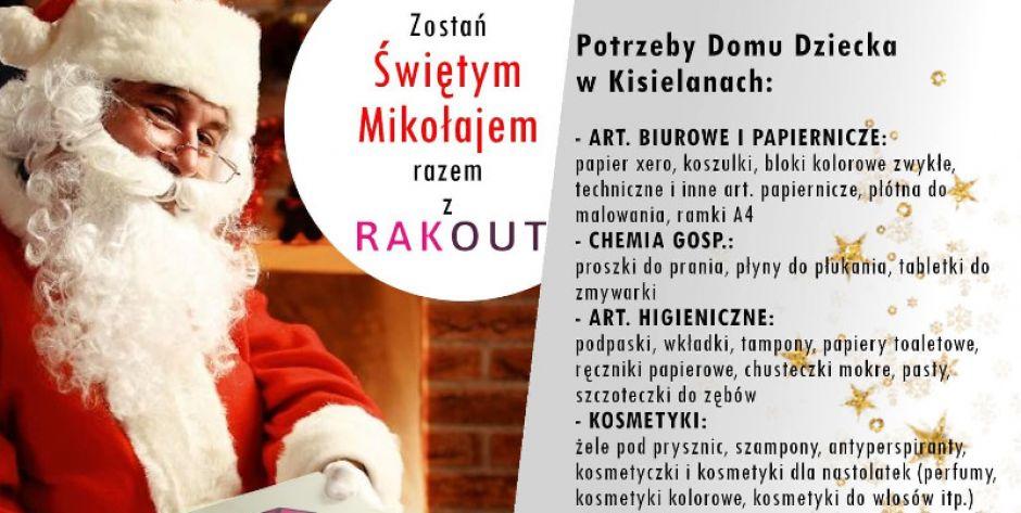 Pomoc dla Domu Dziecka w Kisielanach 