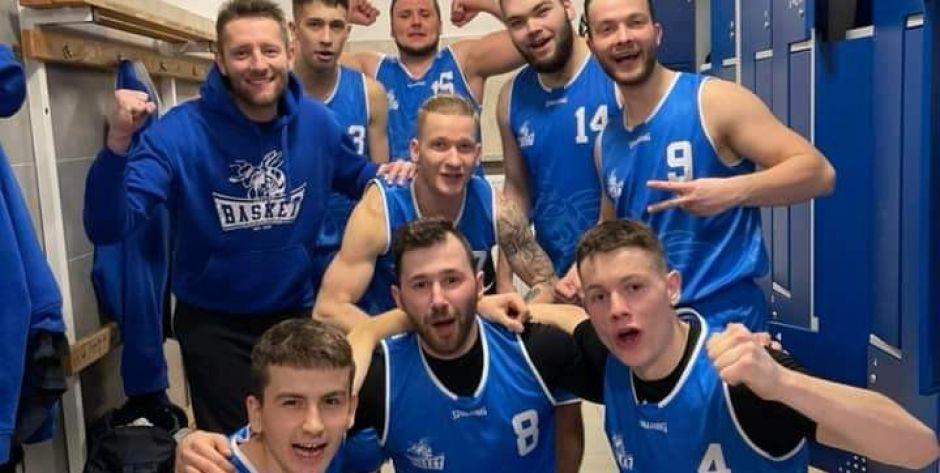 Basket Siedlce wygrał w Żyrardowie