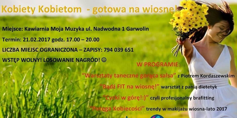 Tylko dla pań, czyli... Cycki w górę!