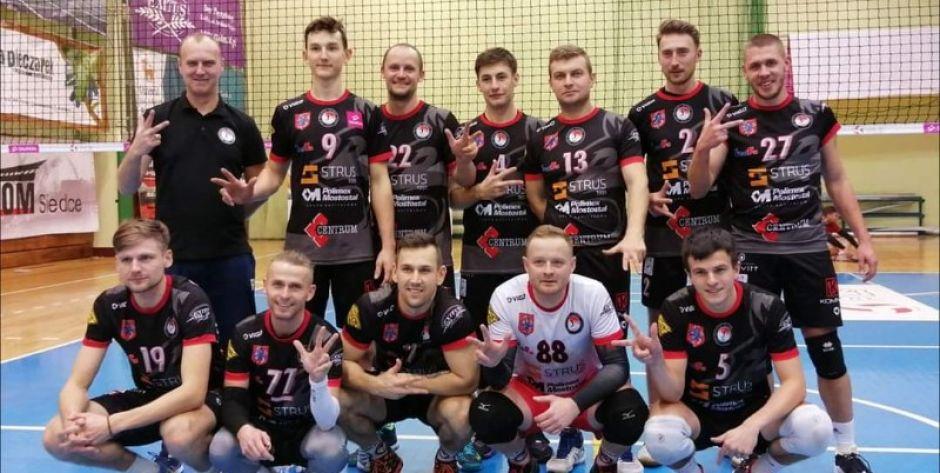 KPS II Siedlce rozbił Ząbki