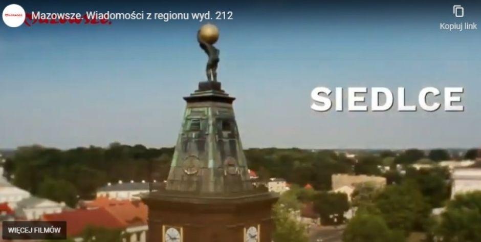 Mazowsze. Wiadomości z regionu odcinek 212