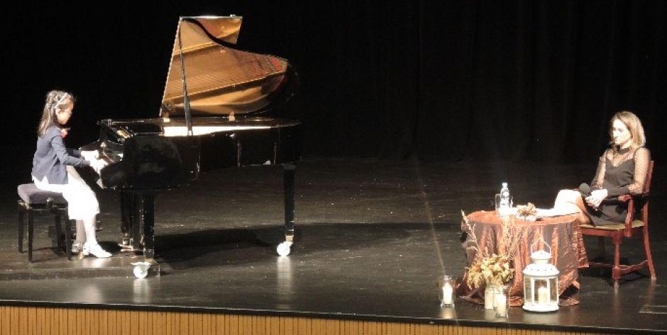 Konkurs młodych pianistów