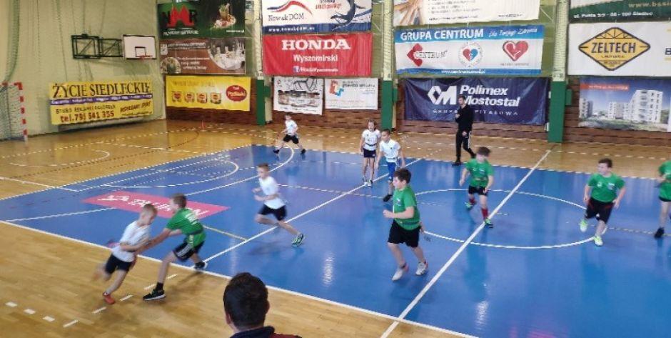 Rugby TAG: dzieci z regionu siedleckiego najlepsze na Mazowszu!