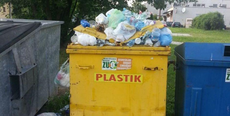Jest projekt podwyżek stawek za odbiór śmieci 