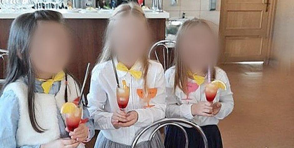 Kolorowe koktajle wzbudziły emocje