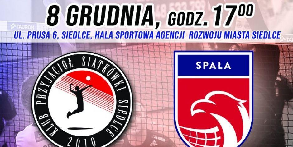 Dzisiaj mecz KPS Siedlce!