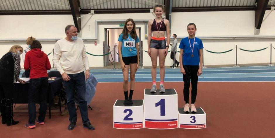 Ogólnopolski finał Czwartków Lekkoatletycznych w Spale - siedlczanie przywieźli pięć medali