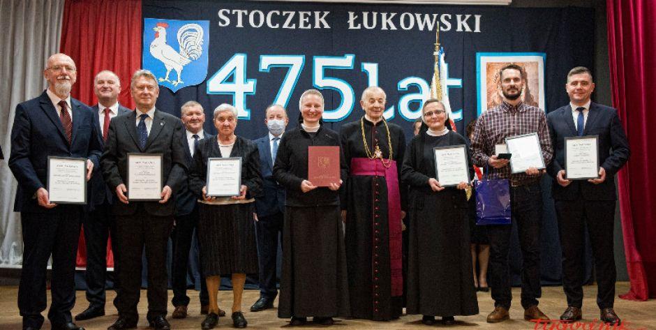 Zakończono jubileusz 475-lecia Stoczka Łukowskiego 