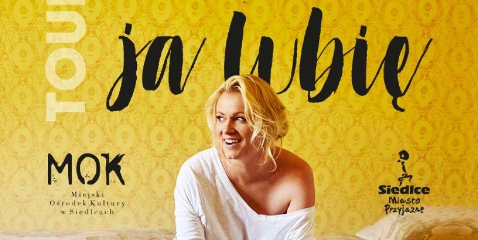 Olga Szomańska w „Podlasiu”