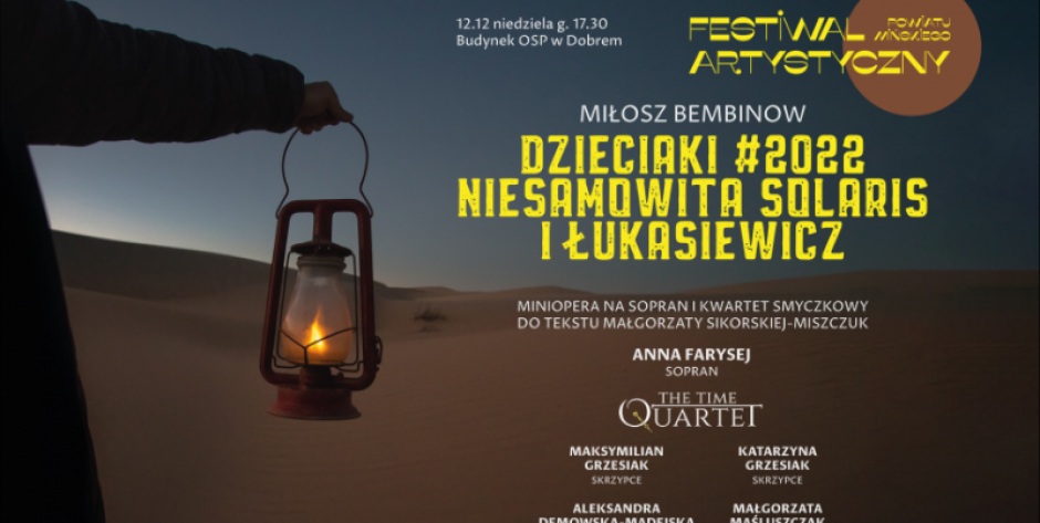 Miniopera dla dzieci i dorosłych
