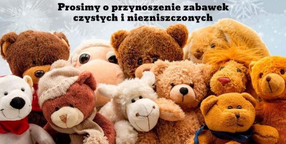 18 Dywizja Zmechanizowana w Siedlcach organizuje trzecią Świąteczną Zbiórkę Zabawek dla dzieci