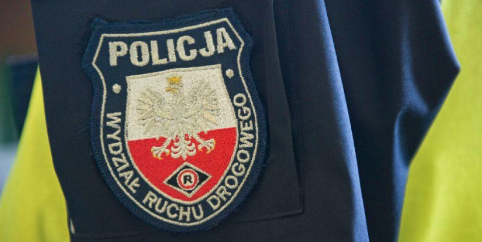 Młody kierowca stracił prawo jazdy