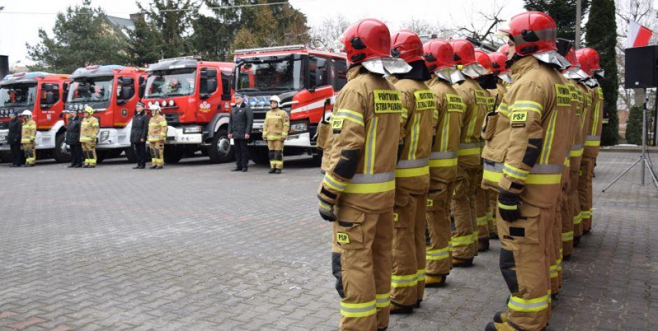 OSP Mienia w Krajowym Systemie Ratowniczo-Gaśniczym