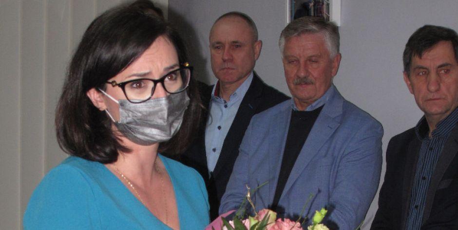 Biuro posłanki Pihowicz otwarte w Siedlcach 