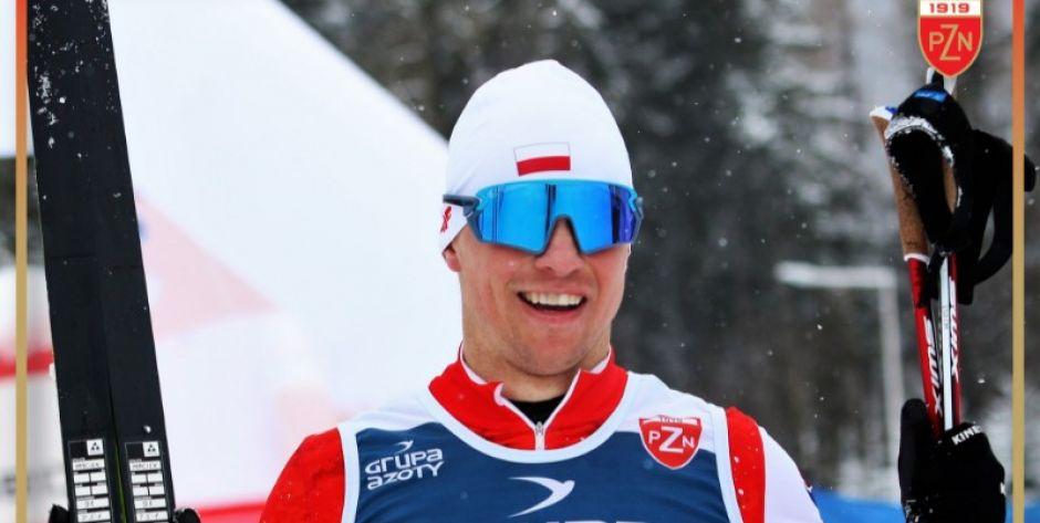 Maciej Staręga z kolejnymi tej zimy punktami Pucharu Świata