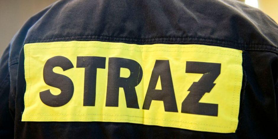Mężczyzna wszedł na lód na siedleckim zalewie. Zaalarmowano służby