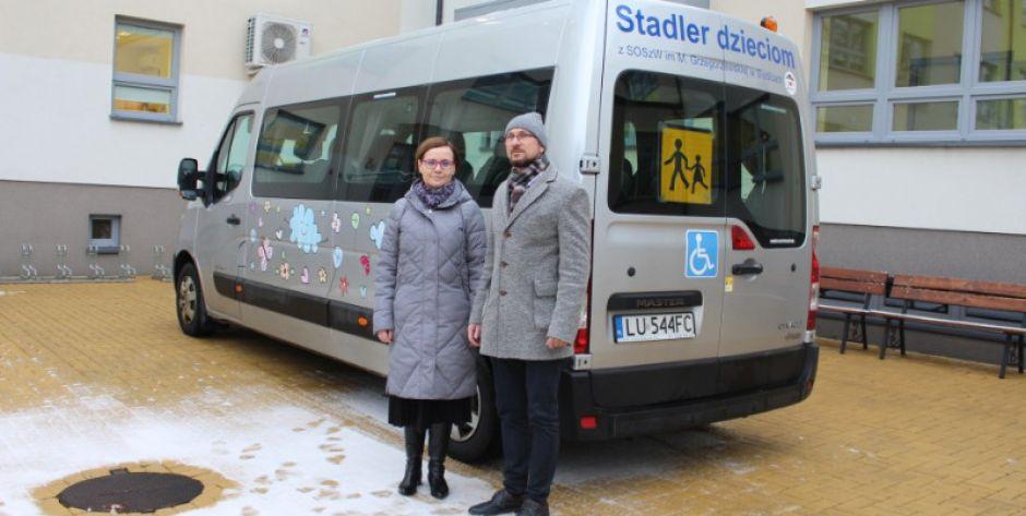 Samochód od Stadlera