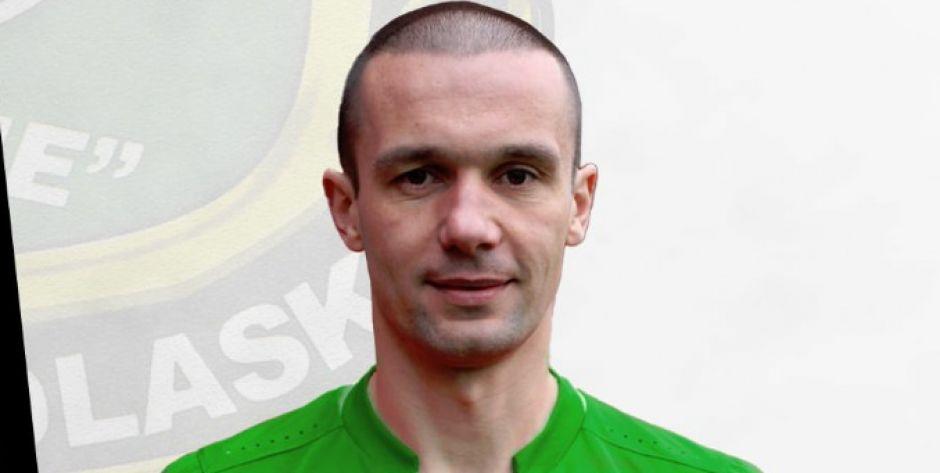 Przemysław Rodak nowym trenerem MKS Podlasie Sokołów Podlaski