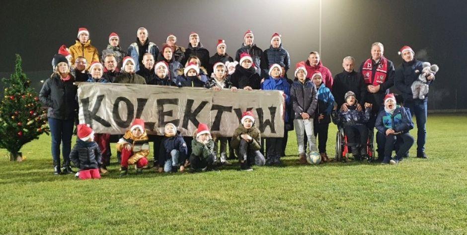 Kolektyw Oleśnica organizuje świąteczną zbiórkę dla Mateusza i Maksa