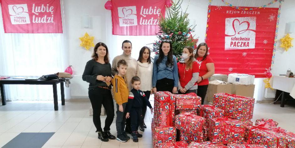 Dzielą się z potrzebującymi