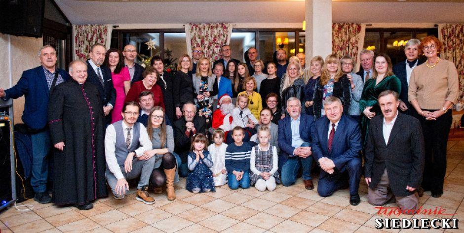 Wigilia PTTK oddział Podlasie