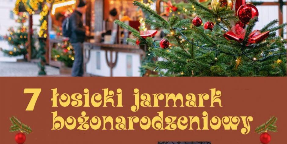 Łosice: Jarmark świąteczny