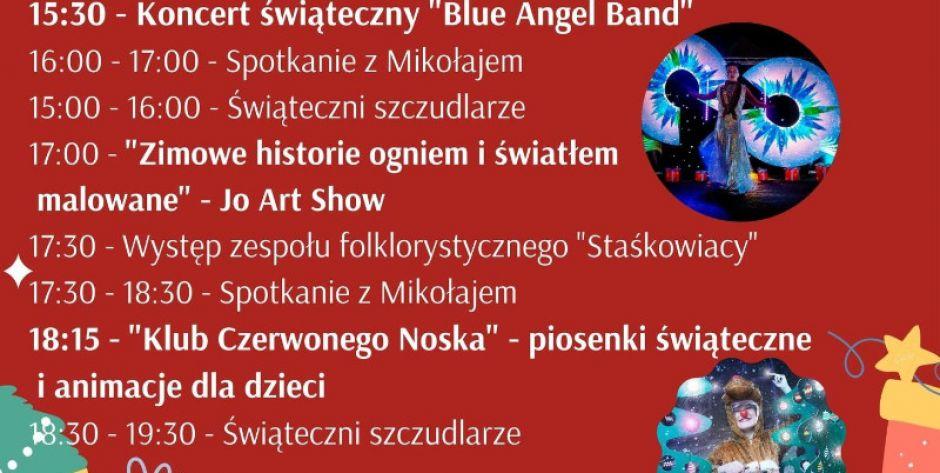 Jarmark i wigilia
