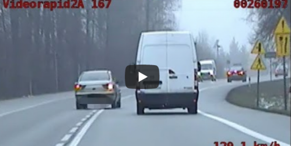 Kierował po alkoholu i bez uprawnień. Tłumaczył się, że wraca z „pępkowego” (FILM)