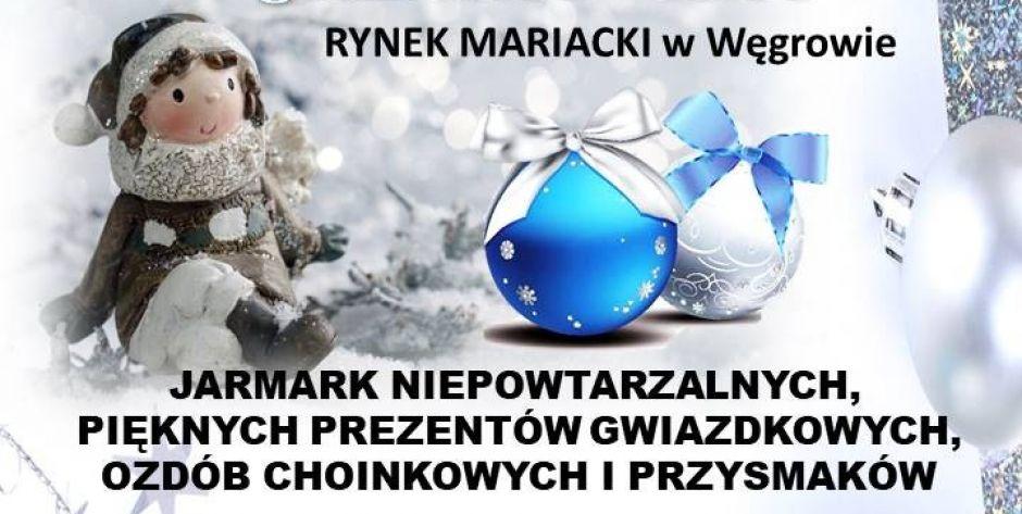 Jarmark Bożonarodzeniowy w Węgrowie
