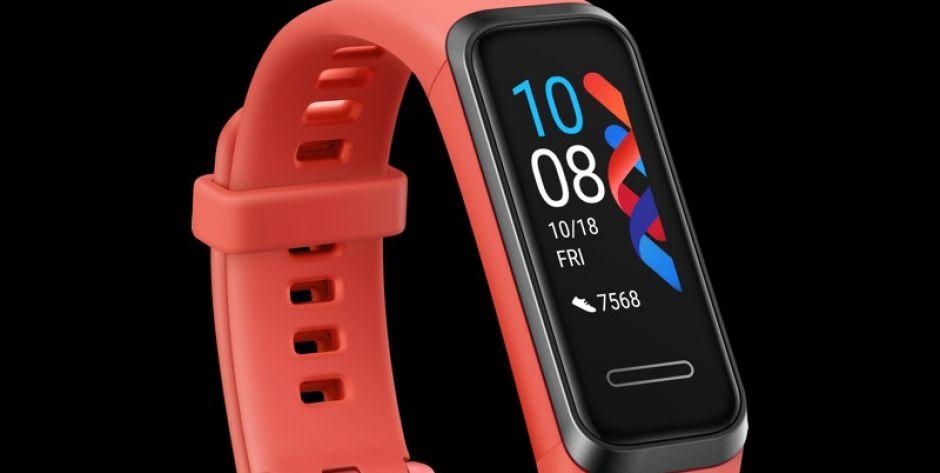 Huawei Band 4: Powody, dla których warto kupić ten świetny tracker fitness