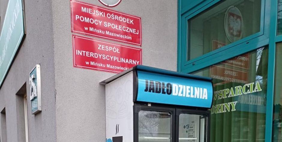 Rusza jadłodzielnia - podziel się posiłkiem
