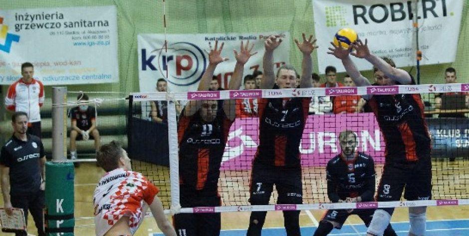 Asseco Resovia ograła KPS Siedlce