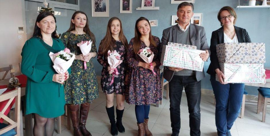 Fundacja Le Natiga przekazała mobilne USG dla Domowego Hospicjum dla Dzieci w Siedlcach. To efekt wielomiesięcznej akcji!