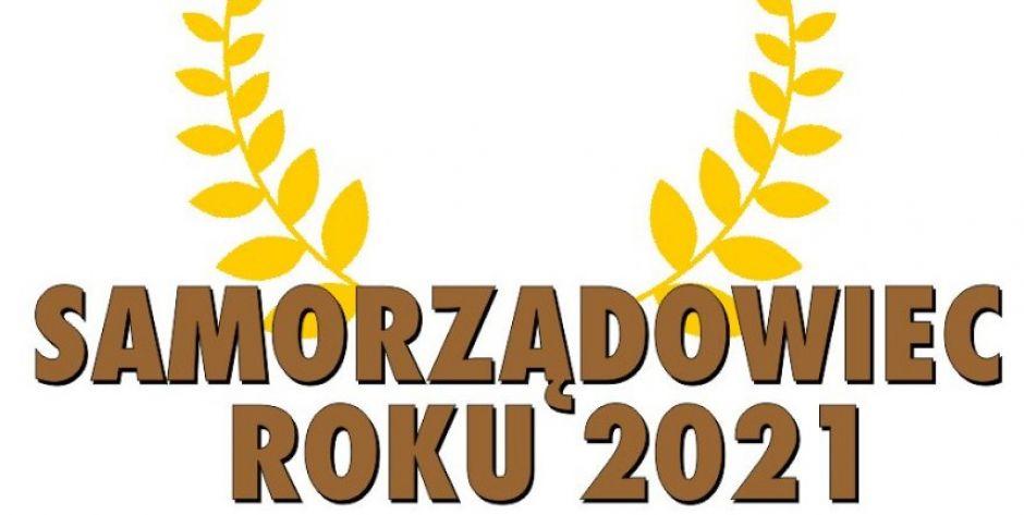 Wybieramy Samorządowca Roku 2021!