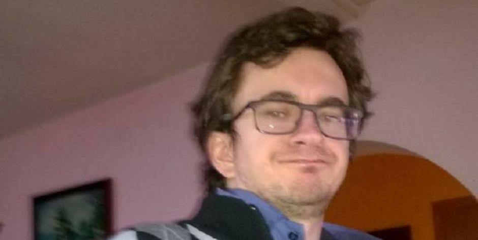 Zaginął Łukasz Kiełbowicz