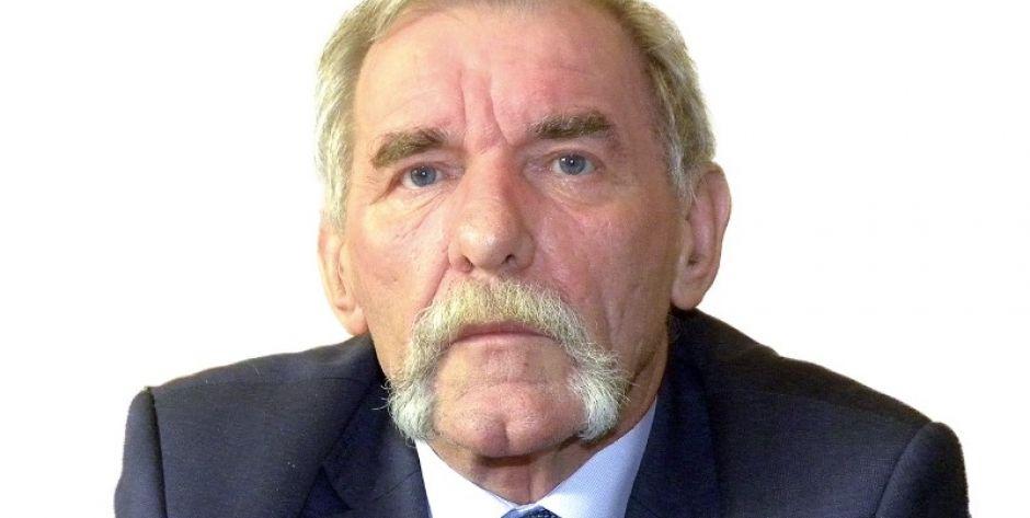 W Łochowie: Ławeczka burmistrza Dzięcioła