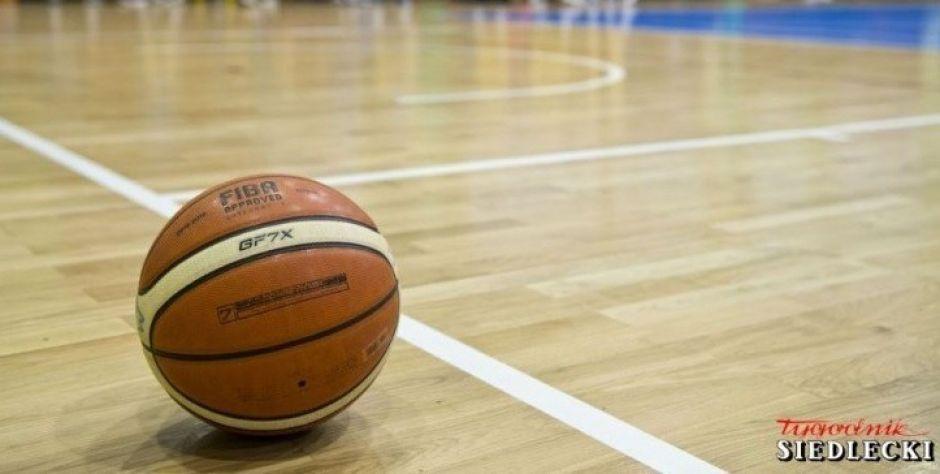 UKS Basket Siedlce przegrał w Legionowie