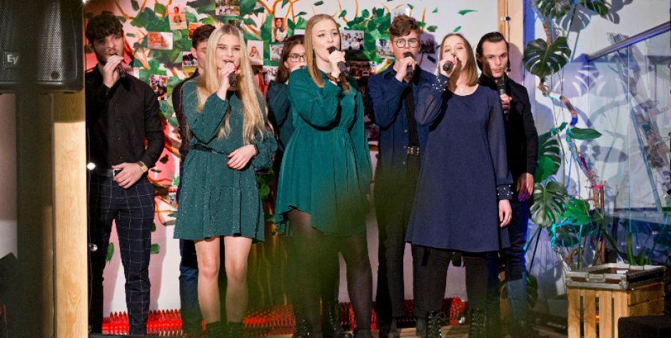 Koncert charytatywny w Cafe Fryderyk
