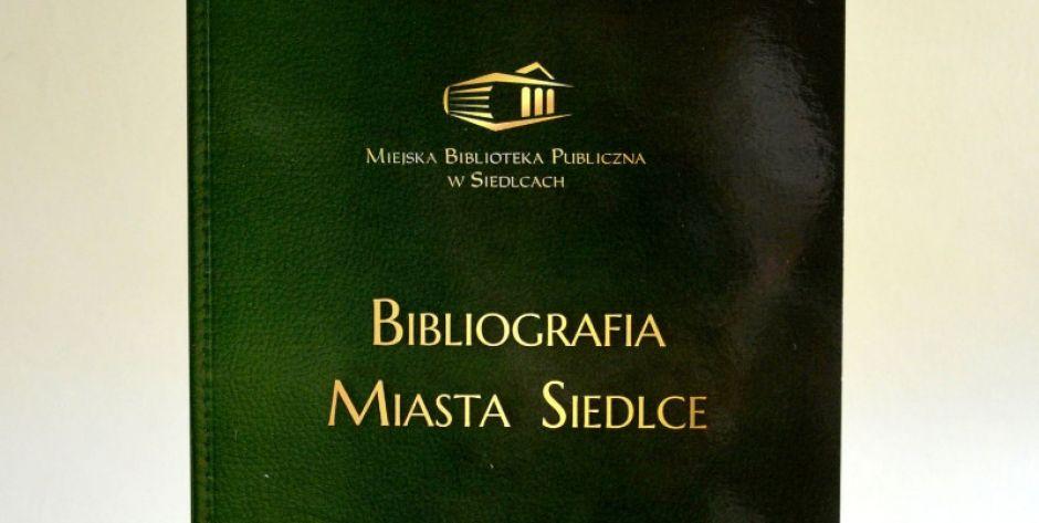 Bibliografia Miasta Siedlce 2020