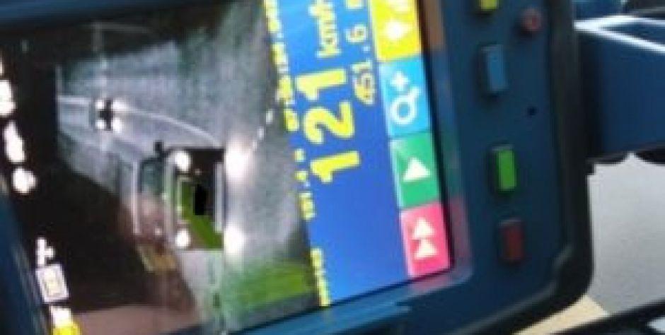 Sokołów Podlaski: Przekroczyła o 71 km/h
