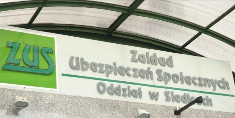 W najbliższy piątek ZUS nieczynny!